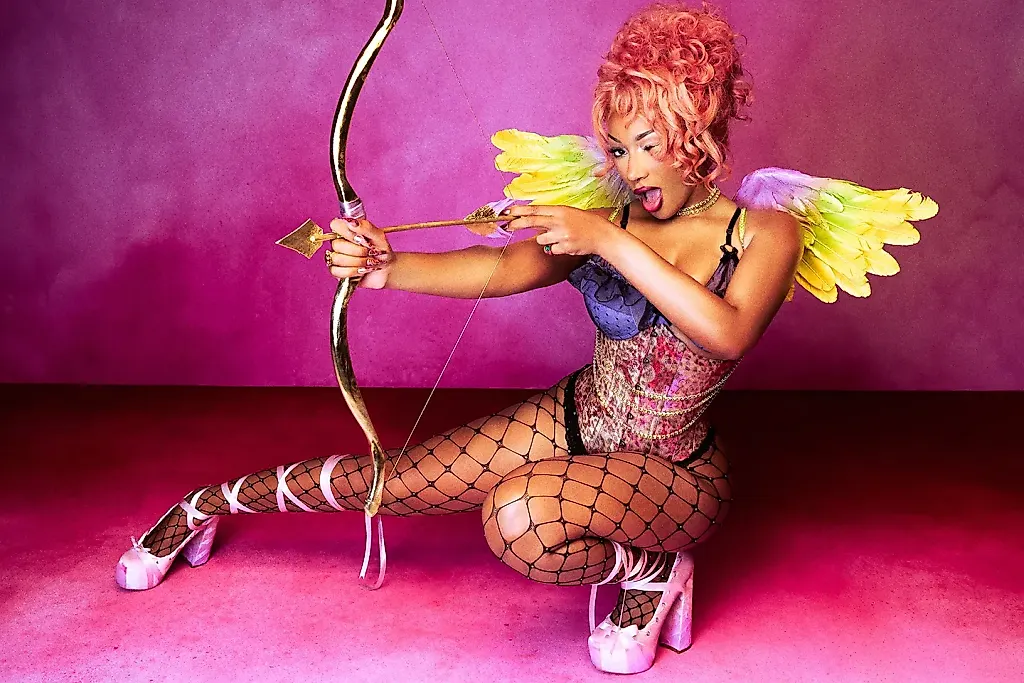 Rap возвращается в топ-40 Hot 100 благодаря Megan Thee Stallion