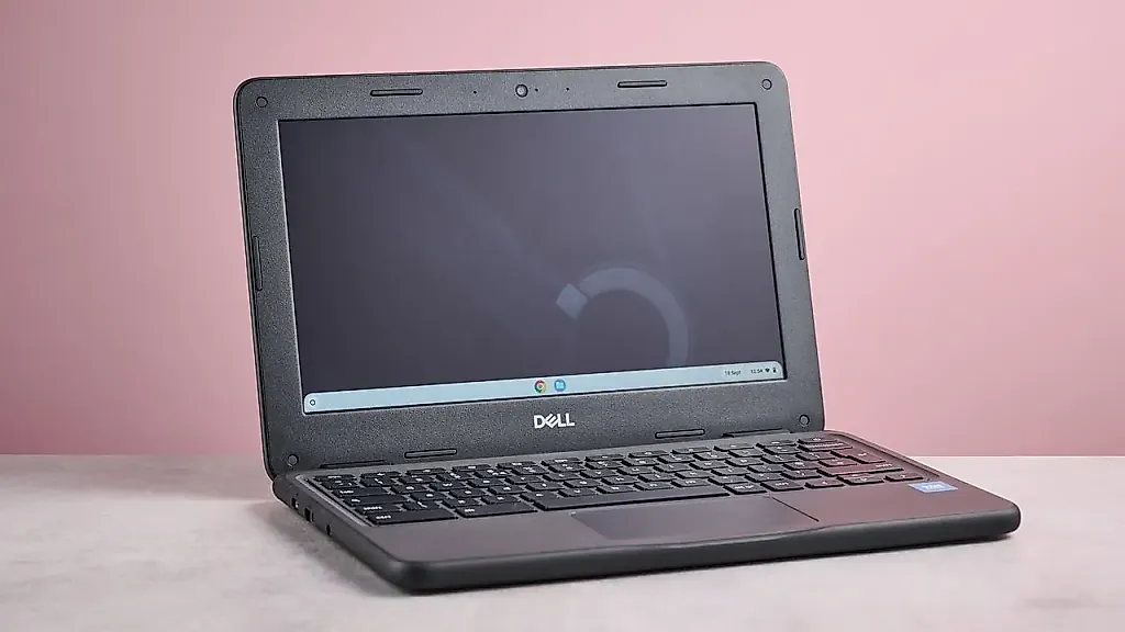 Dell Chromebook 3120: крепкий ученик