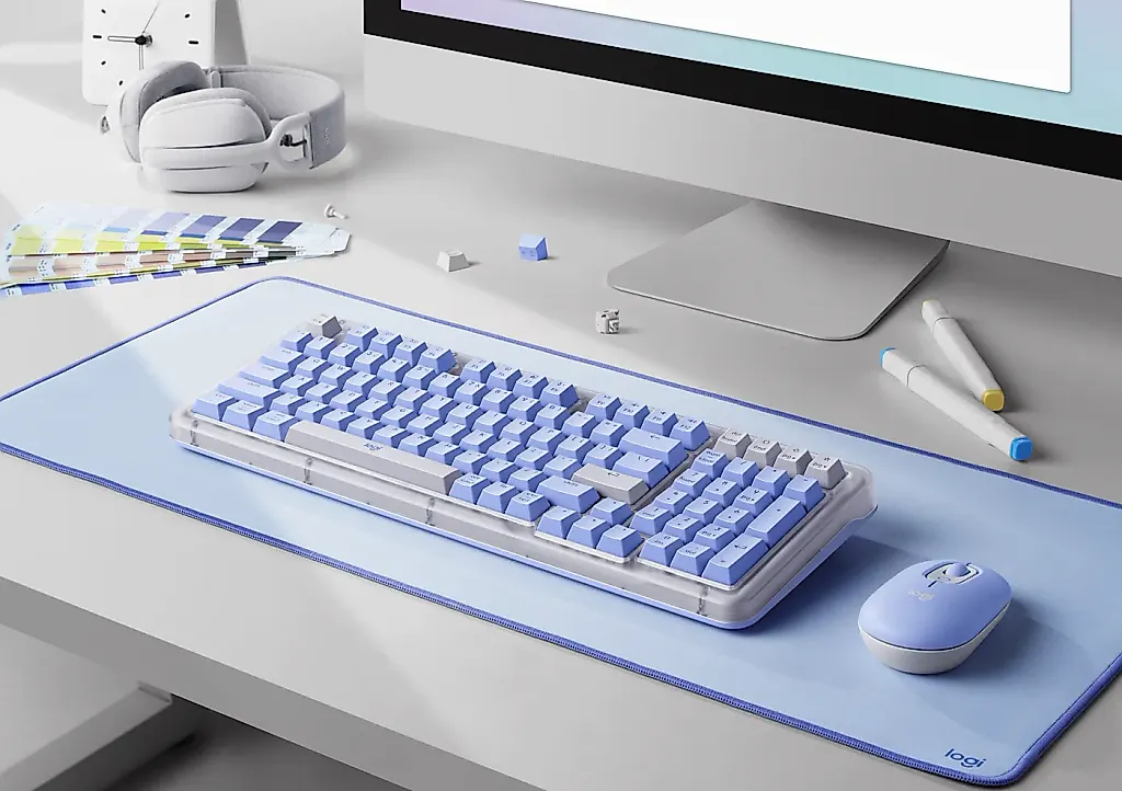 Logitech возвращается к механике: Alto Keys K98M нацелена на гиков