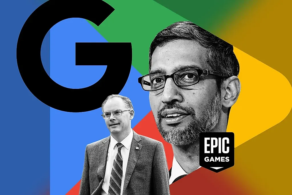Epic и Google меняют правила Android: мировое соглашение меняет рынок навсегда