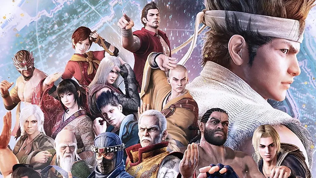 Virtua Fighter возвращается: обзору быть!