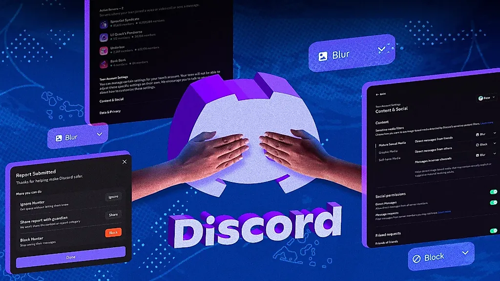 Discord под давлением: новые меры безопасности после скандалов