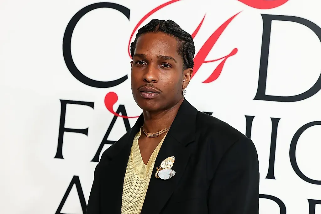 A$AP Rocky: новый альбом - это вечность ожидания
