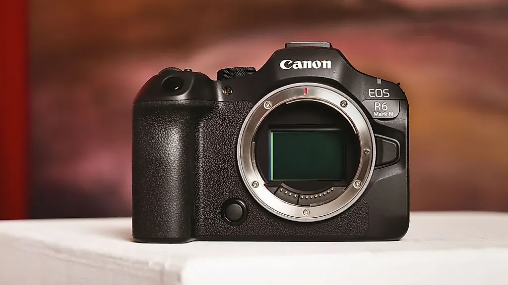 Canon EOS R6 Mark III: основание для паники у конкурентов