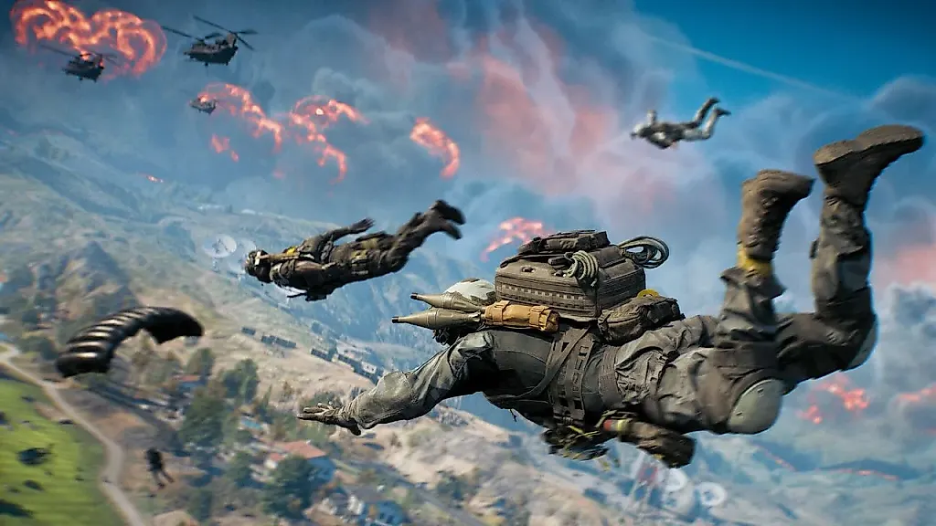 Обзор Battlefield REDSEC: всё уже было?