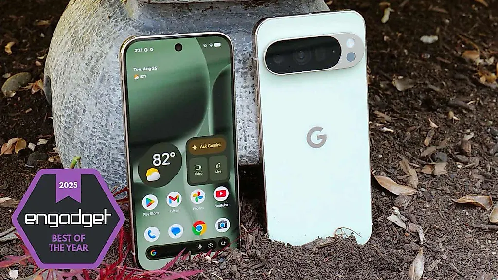 Лучшие гаджеты 2025 года по версии Engadget