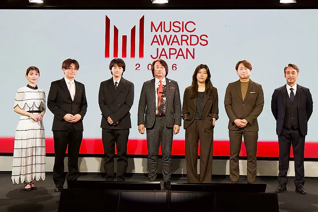 MUSIC AWARDS JAPAN 2026: Важное о будущей церемонии и номинантах