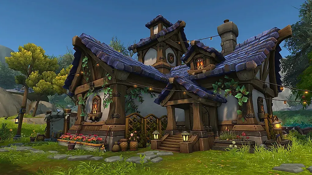 World of Warcraft вводит валюту Hearthsteel для внутриигрового жилья
