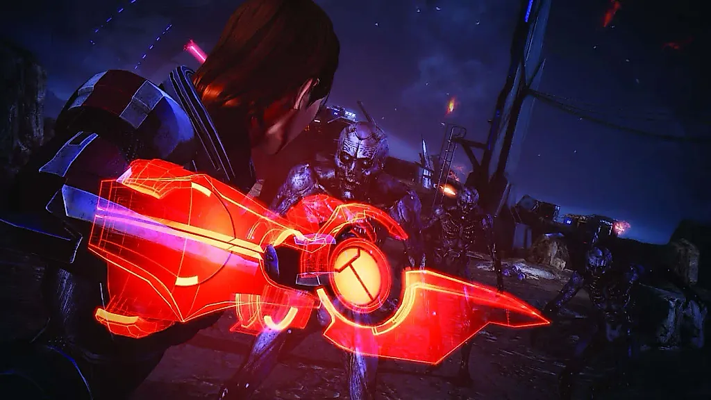 Новый Mass Effect: выживает вопреки всему