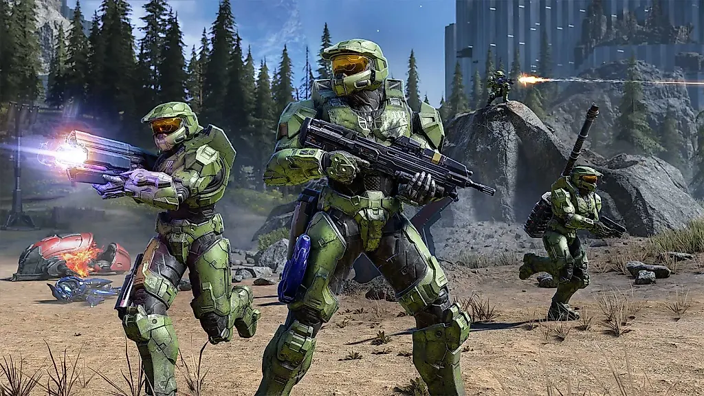 Последнее крупное обновление для Halo Infinite: будущее франшизы на распутье