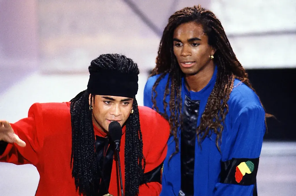 35 лет после скандала с Grammy: Fab Morvan снова номинирован