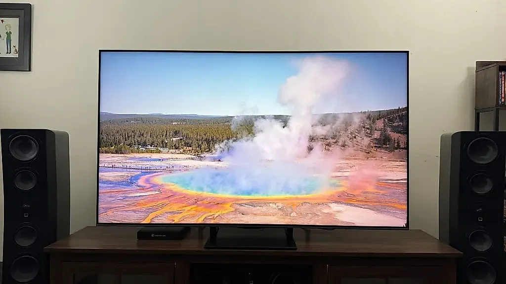 Hisense U75QG: всё не зря?