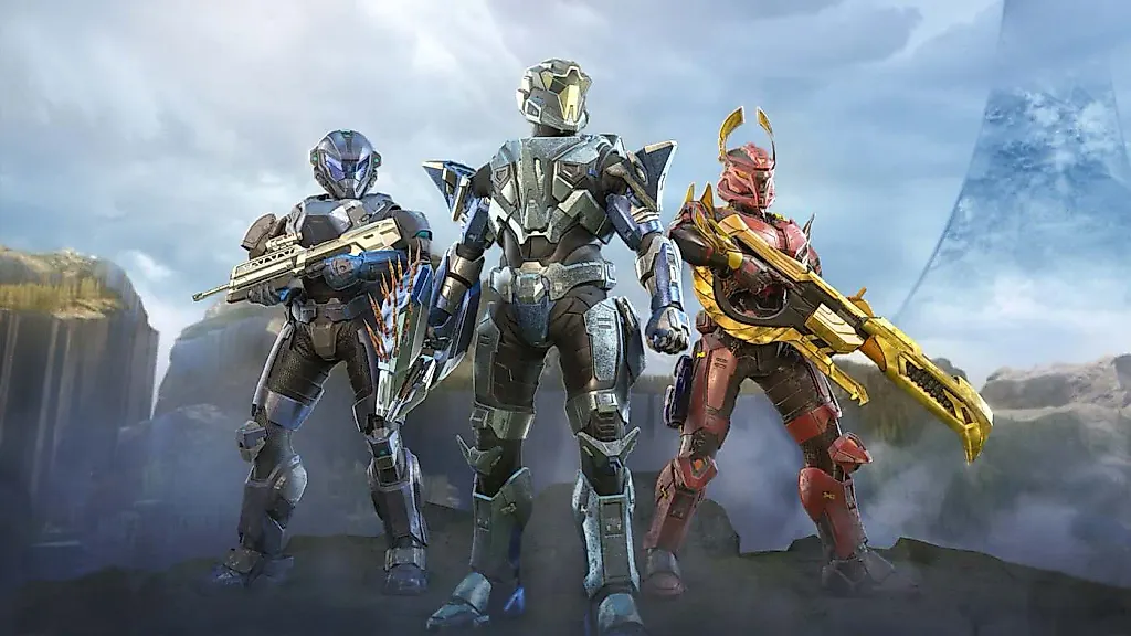 Последний крупный апдейт Halo Infinite выйдет в ноябре