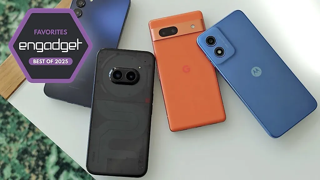 Как выбрать лучший бюджетный Android телефон на 2025 год
