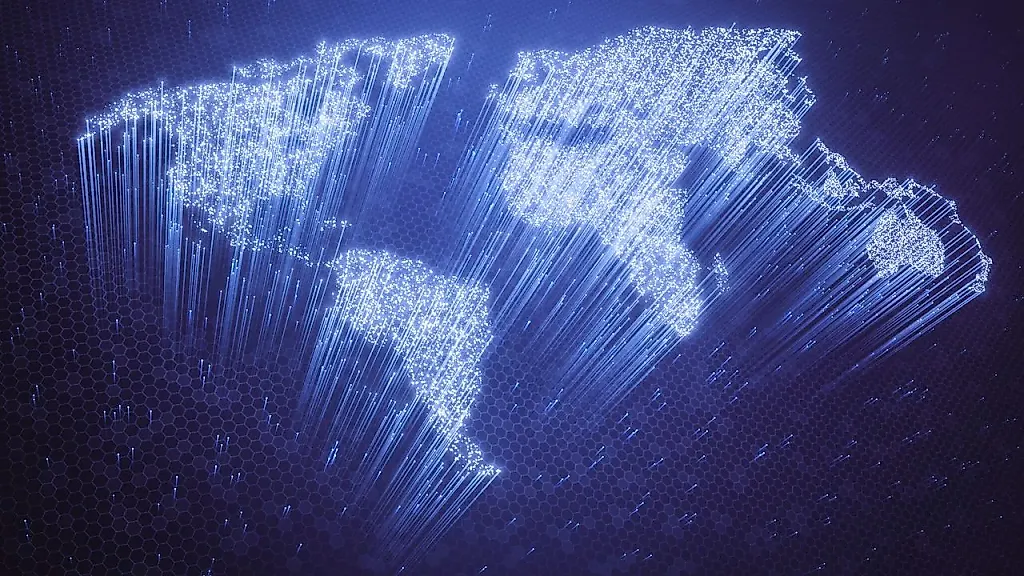 Как оптоволокно изменило передачу данных
