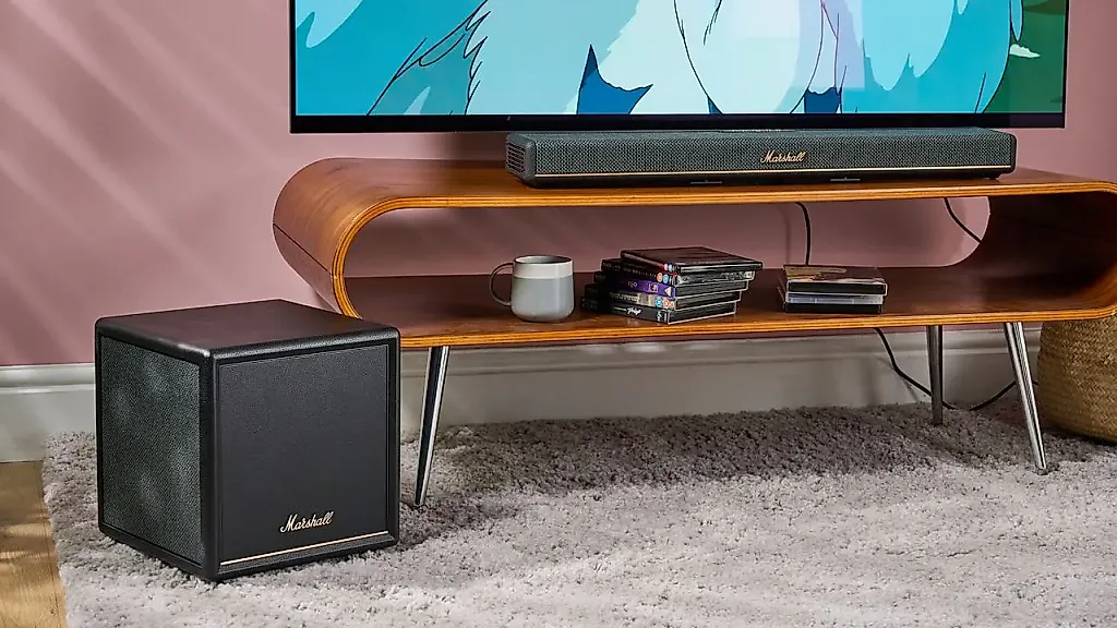 Marshall Heston 60: мини-звукорежим с амбициями Dolby Atmos