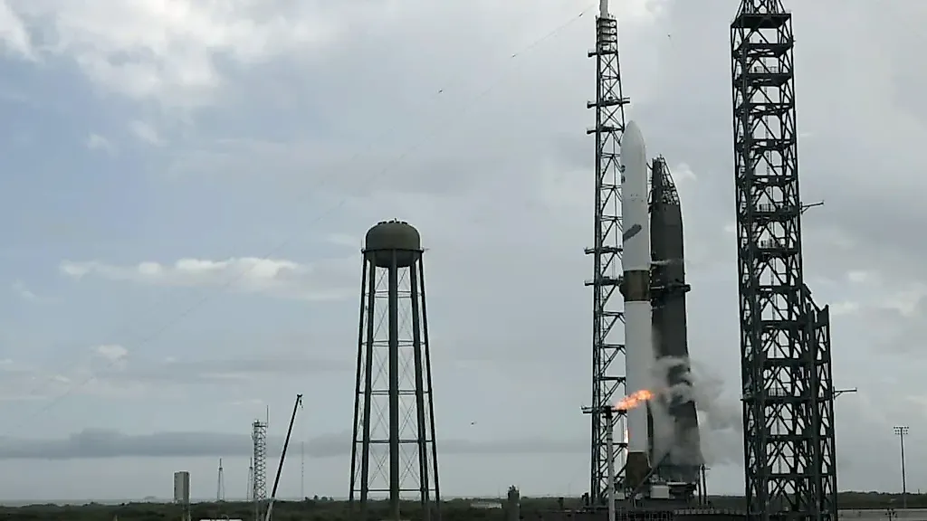 Настоящая одиссея New Glenn: почему марсианская миссия NASA осталась на Земле?