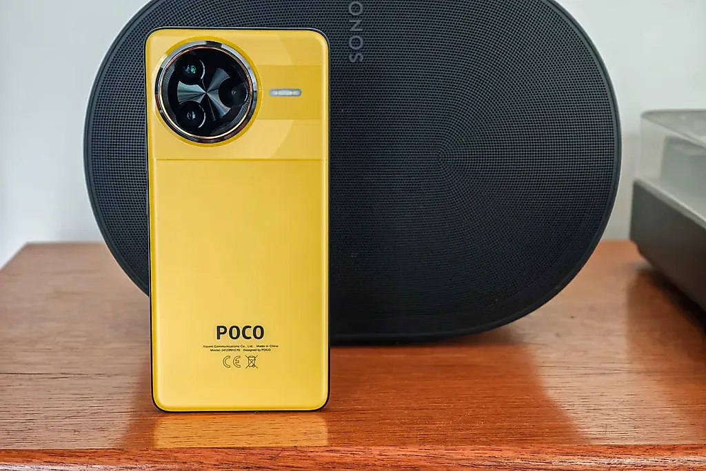Poco F7 Ultra: флагман для бедных