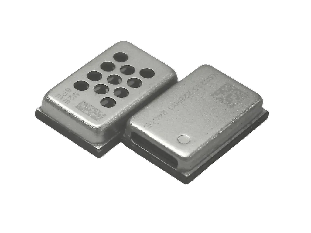 Новая MEMS-пищалка: звук без усилителя, экономия без кайфа
