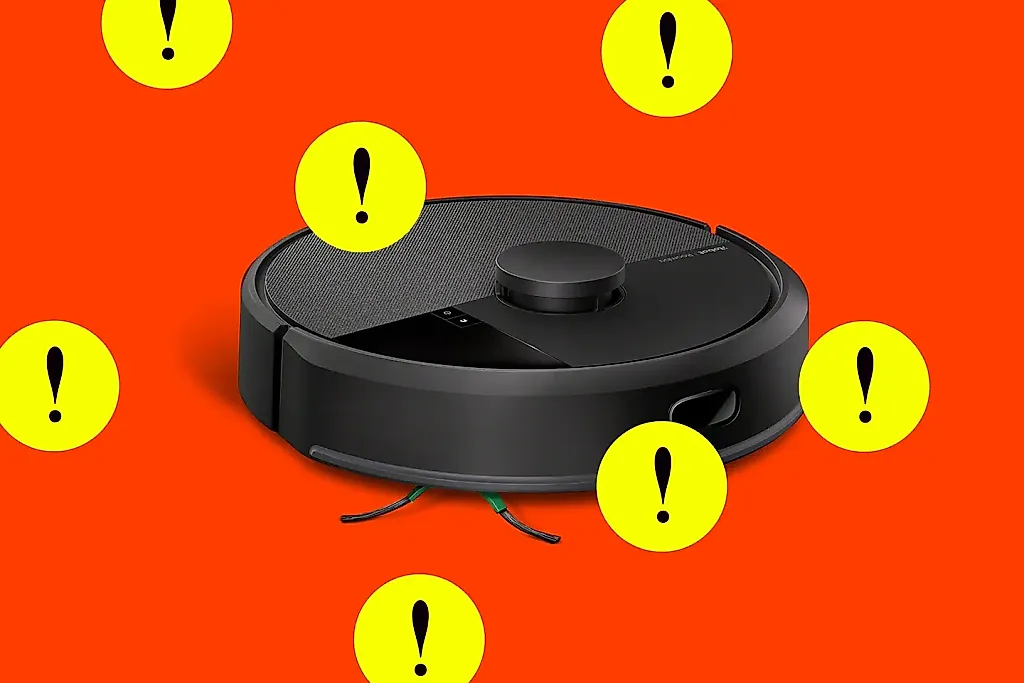 iRobot: Что пошло не так?
