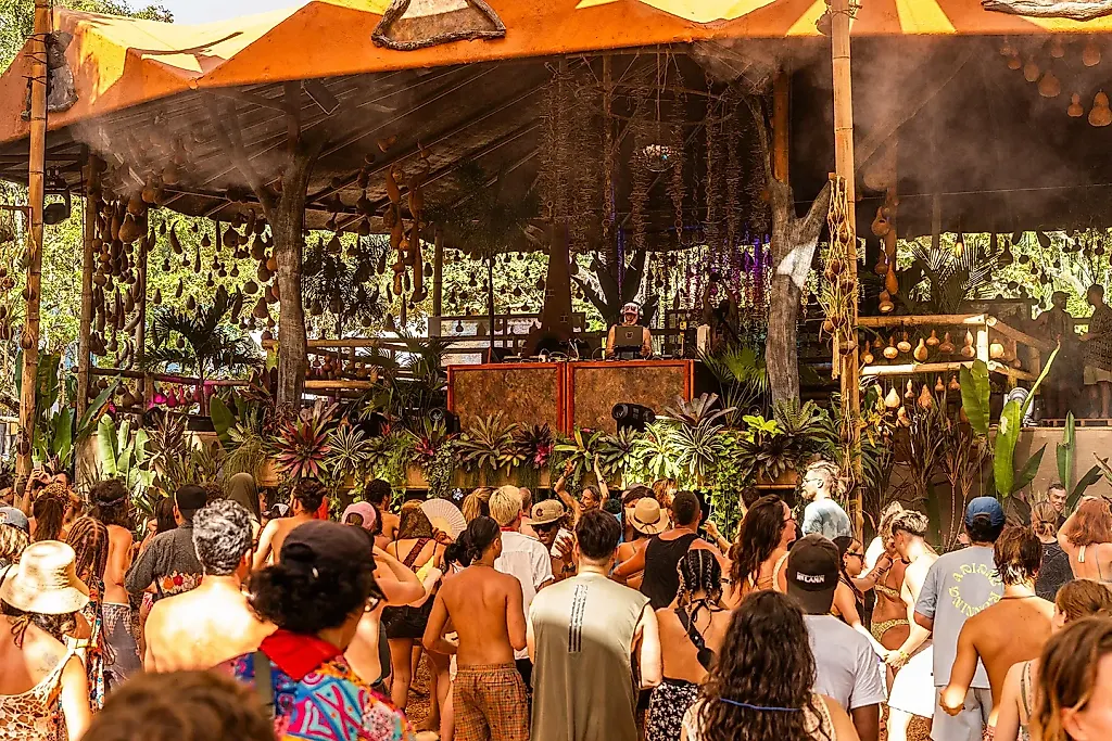 Envision Festival возвращается с обновлениями