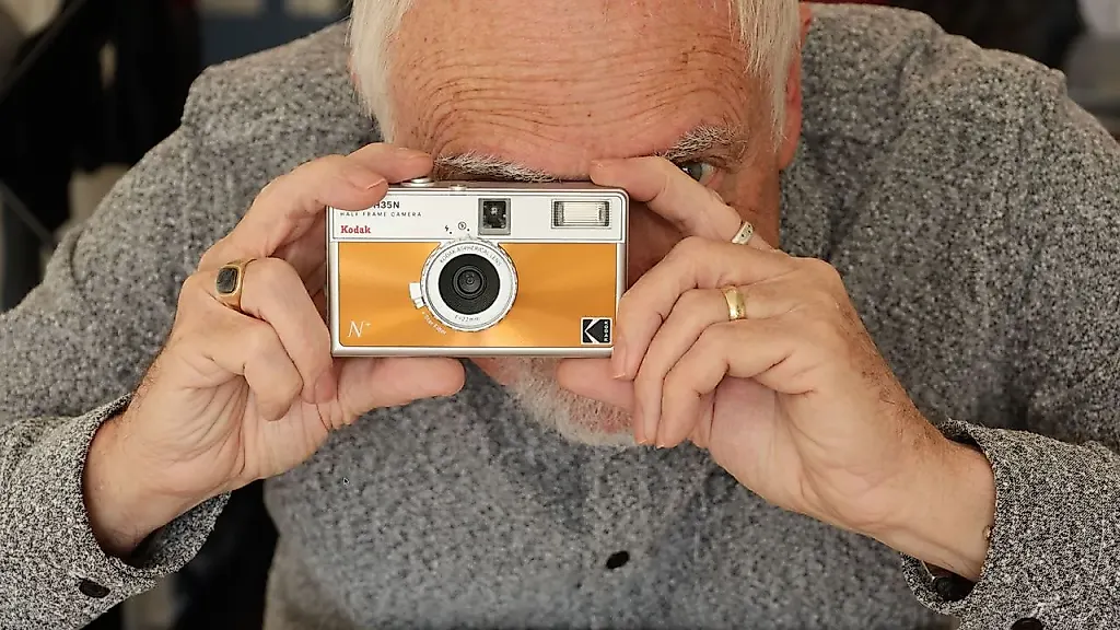 Пластиковая реинкарнация: Kodak Ektar H35N – плёночный ностальжи на минималках