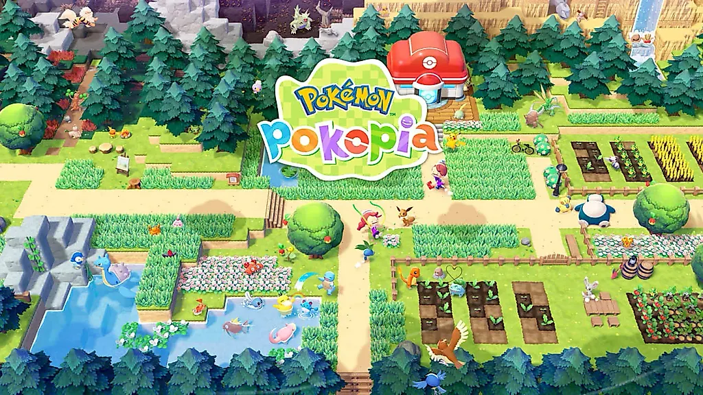 Pokémon Pokopia выйдет на Switch 2 в марте 2026 года
