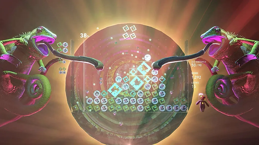 Lumines Arise: новая глава культовой головоломки доступна сегодня