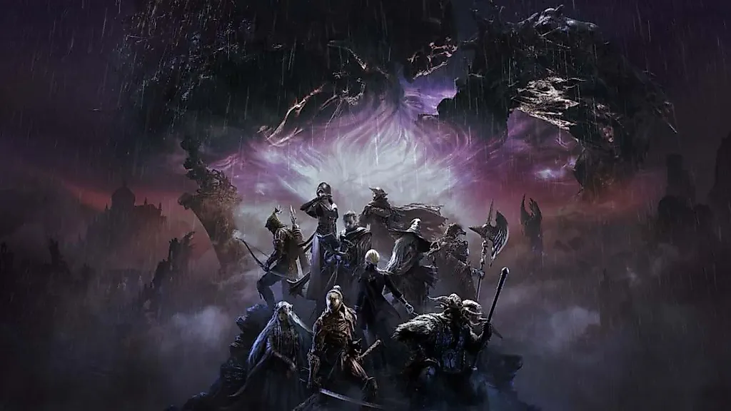 Страшные пустоши ждут: Elden Ring Nightreign получит зловещий DLC Forsaken Hollows в декабре