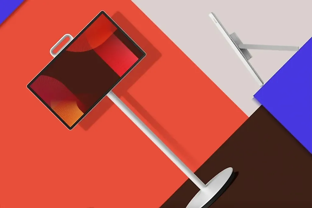 Samsung Movingstyle: новый переносной дисплей с батареей на 3 часа