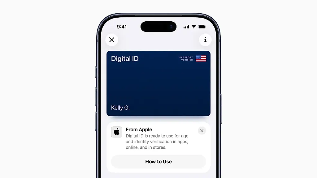 Apple запускает цифровой паспорт в Wallet: что скрывают?