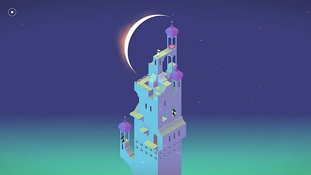 Monument Valley приезжает на Switch: нас ждёт новая головоломка!