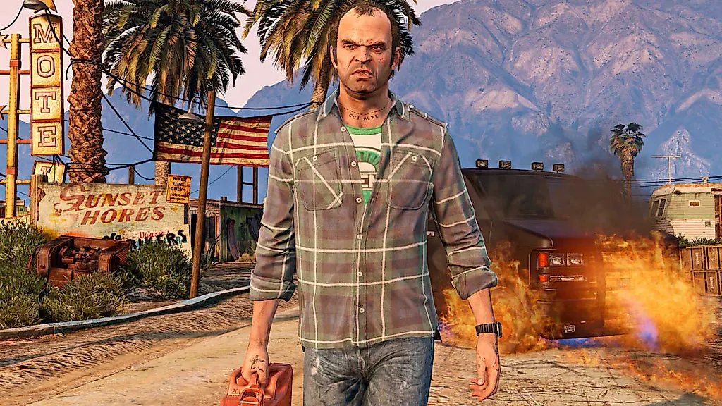 Игровое обновление: GTA V снова в PS Plus, хоррор и выживание