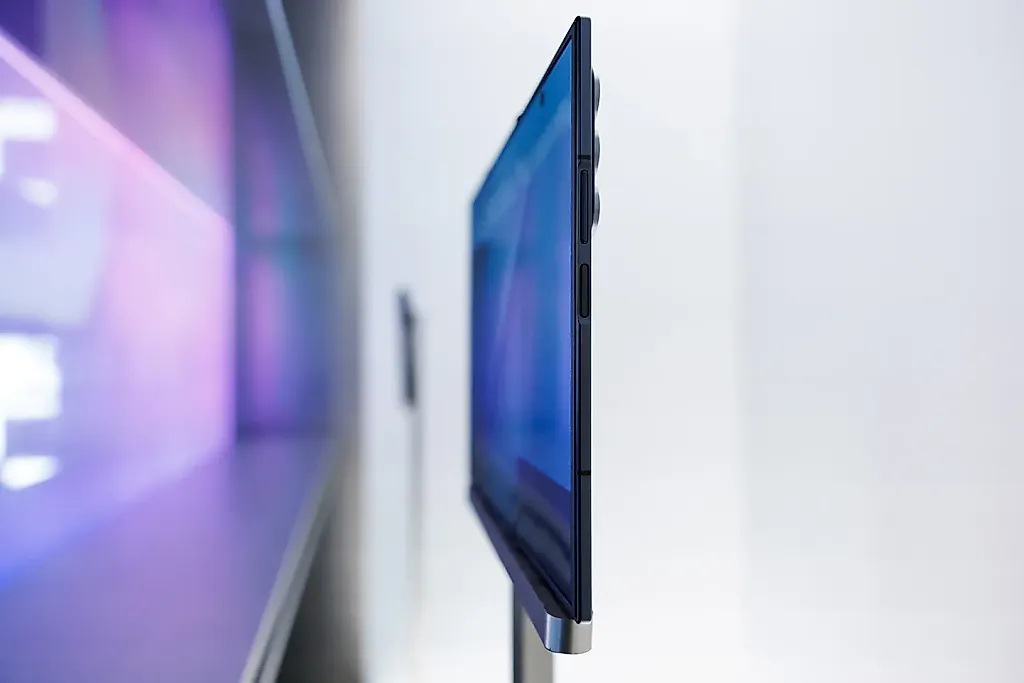 Samsung Galaxy Z TriFold: раскрыты детали нового трифона