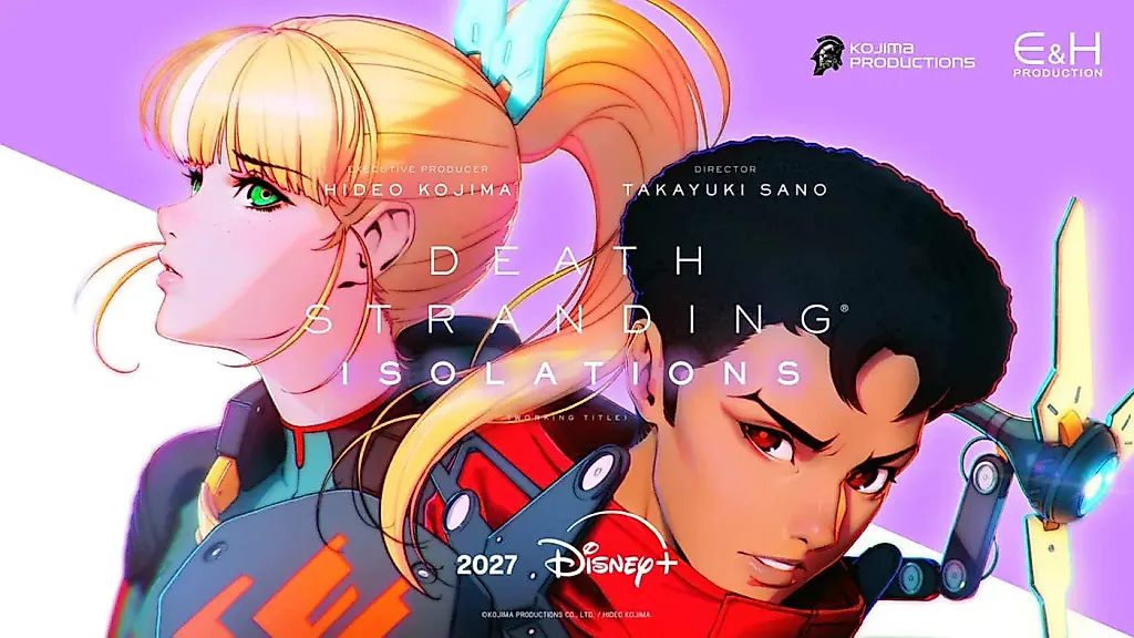Сериал Death Stranding появится на Disney+ в 2027 году