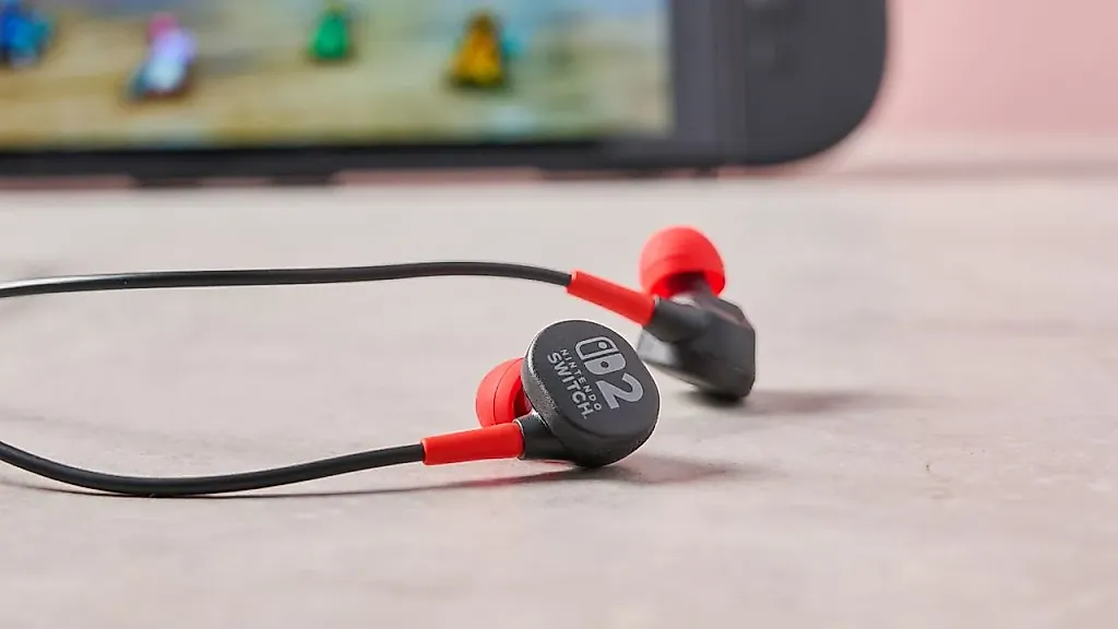 Тест: наушники PowerA Wired Earbuds для Nintendo Switch 2 – стоит ли брать?