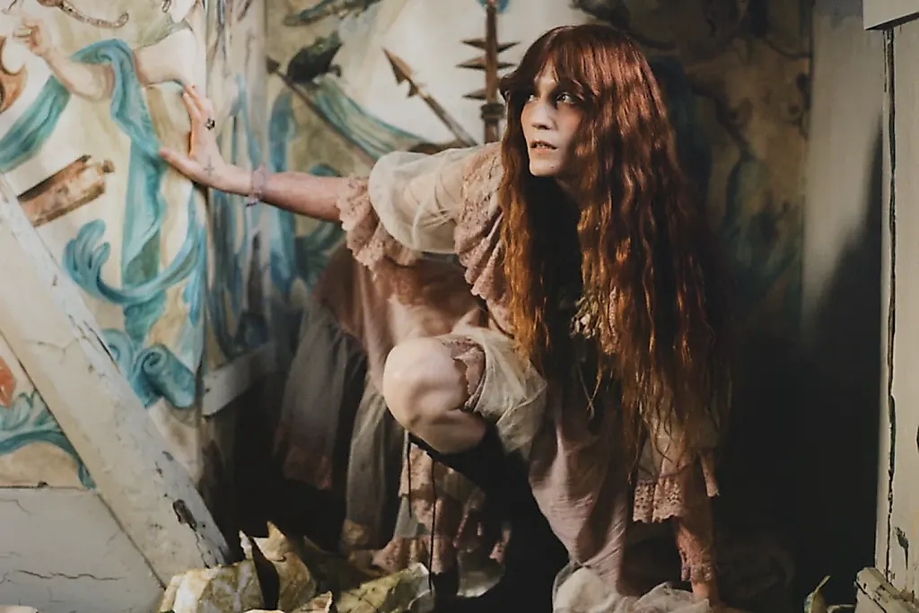 Florence + the Machine – Everybody Scream: Лидерство на 6 чартам Billboard