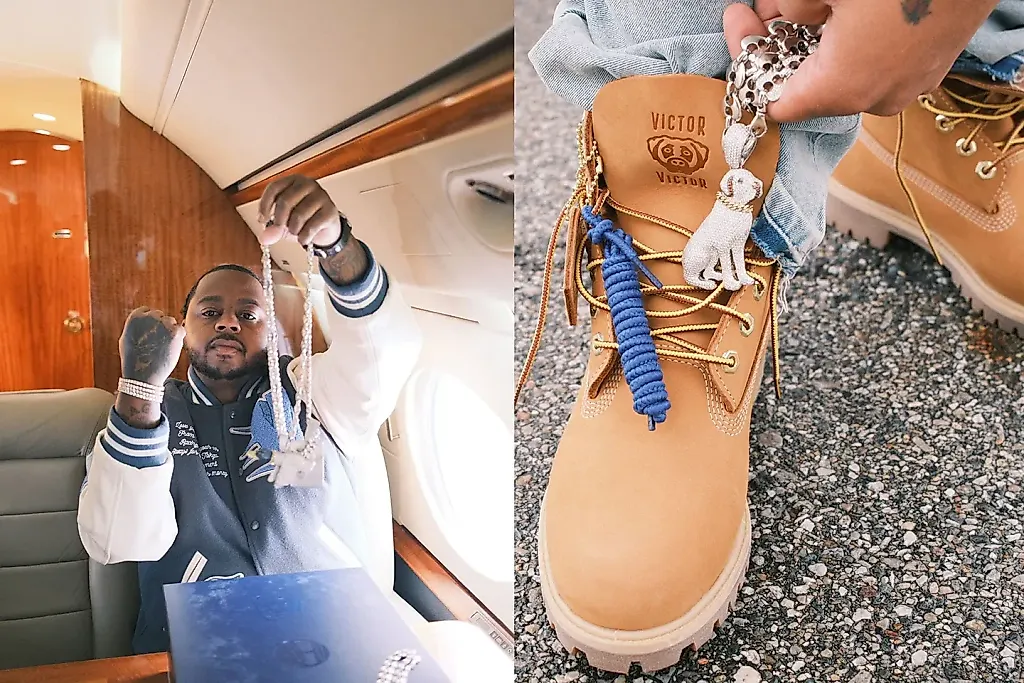 Victor Victor x Timberland: когда музыка и стиль сходятся на одной подошве