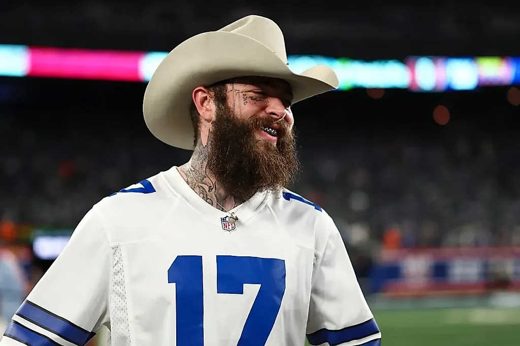 Звёзды на NFL: Post Malone, Jack White и Lil Jon выступят на Дне благодарения 2025
