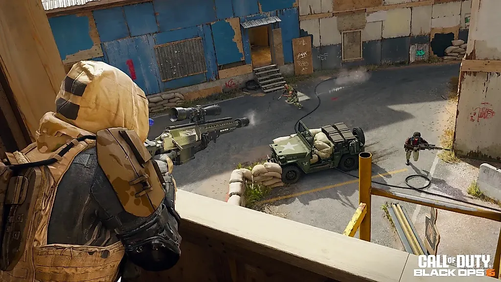 Когда будет третий сезон Black Ops 6?