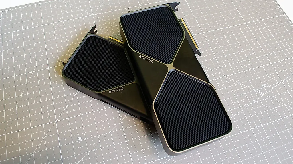 RTX 5090: Графические карты, которые никто не хочет покупать