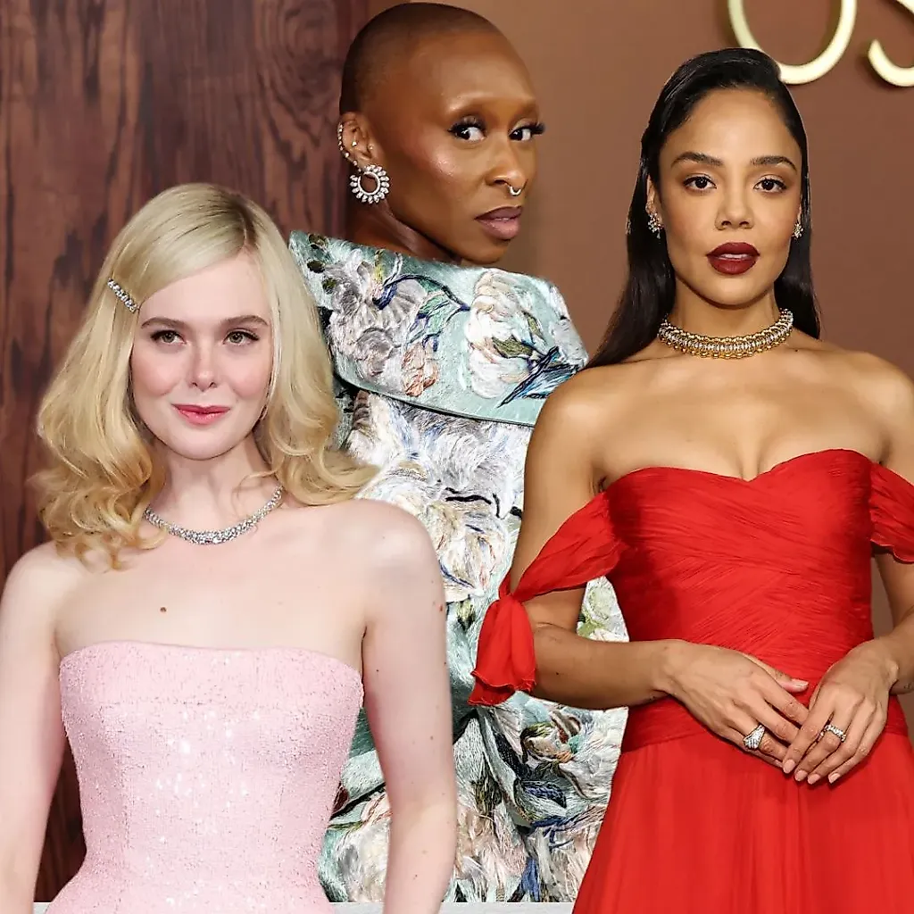 13 самых стильных звёзд на Governors Awards 2025: драмы, платья, отчаянные попытки удивить