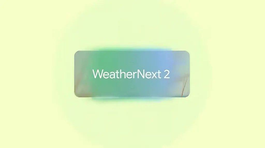 DeepMind выпускает новый ИИ-прогноз погоды WeatherNext 2