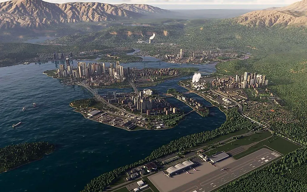 Paradox разрывает с Colossal Order: кто спасёт Cities: Skylines II?