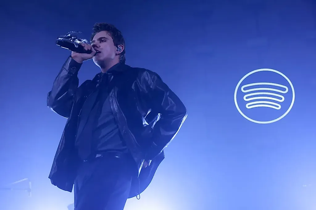Spotify открыла ARIA Week с The Kid LAROI и ONEFOUR