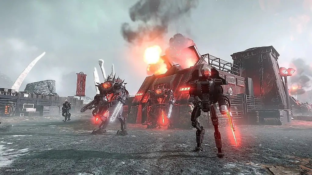 Sony находит способ заблокировать вас: Helldivers 2 и старые процессоры