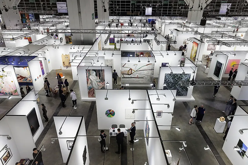 Art Basel Hong Kong 2026: рекордная география и новая кровь на крупнейшей арт-ярмарке Азии