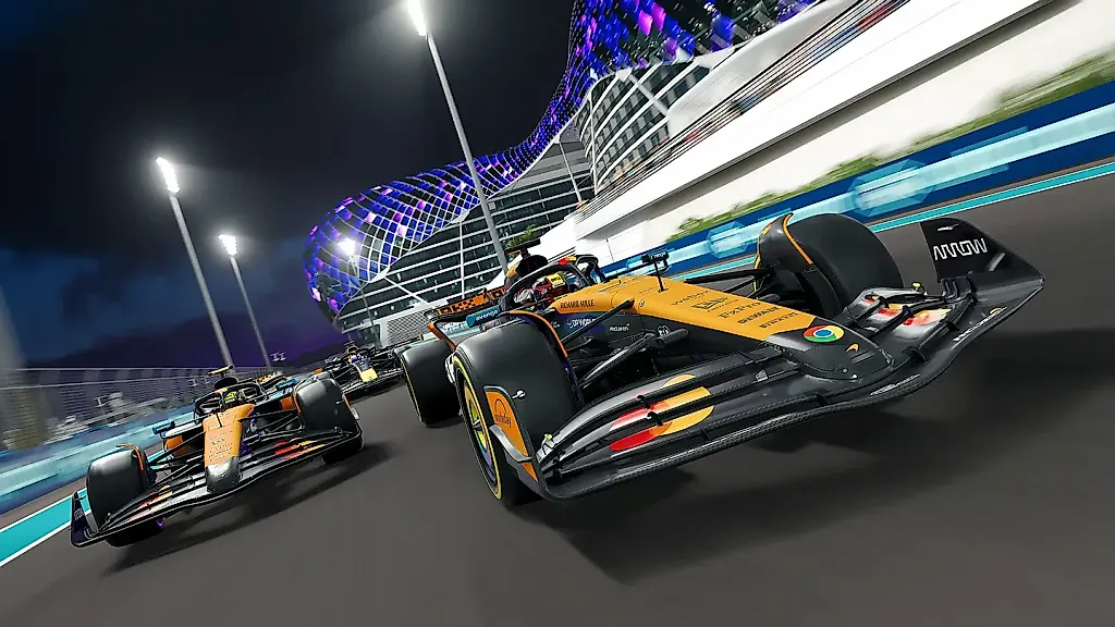 EA меняет подход к серии F1: пауза в релизах и ставка на обновления