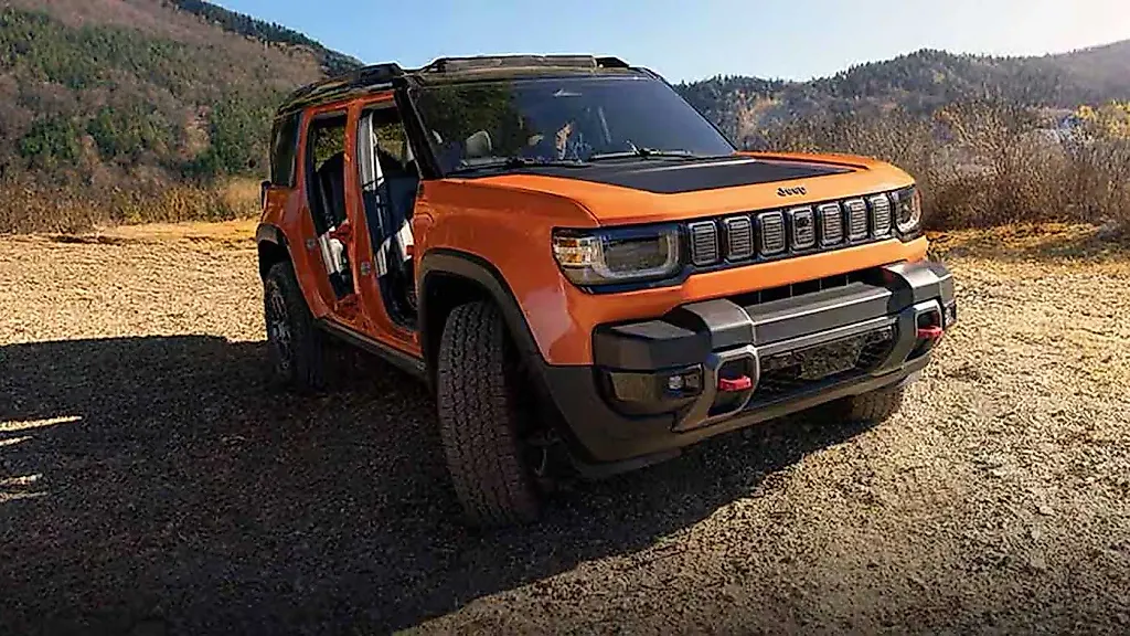 Электрический Jeep Recon: старт, цена и риски