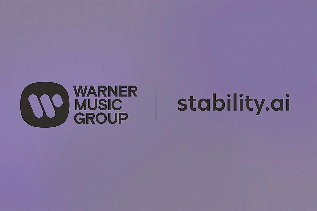 Warner Music и Stability AI объединились для развития этичного ИИ в музыке